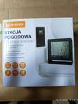Stacja pogodowa hykker nowa