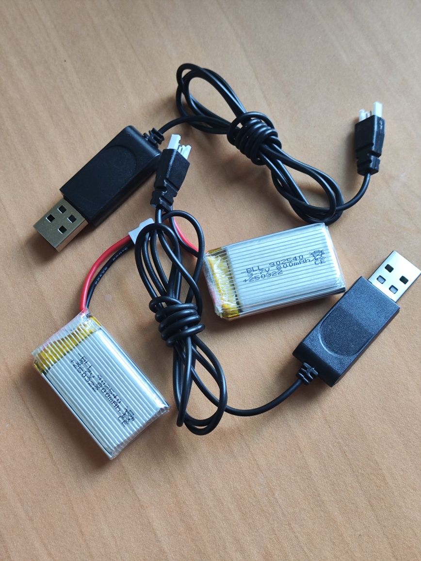 Акумулятор до квадрокоптерів ліпо-акумулятор 3.7V 800mAh 25C