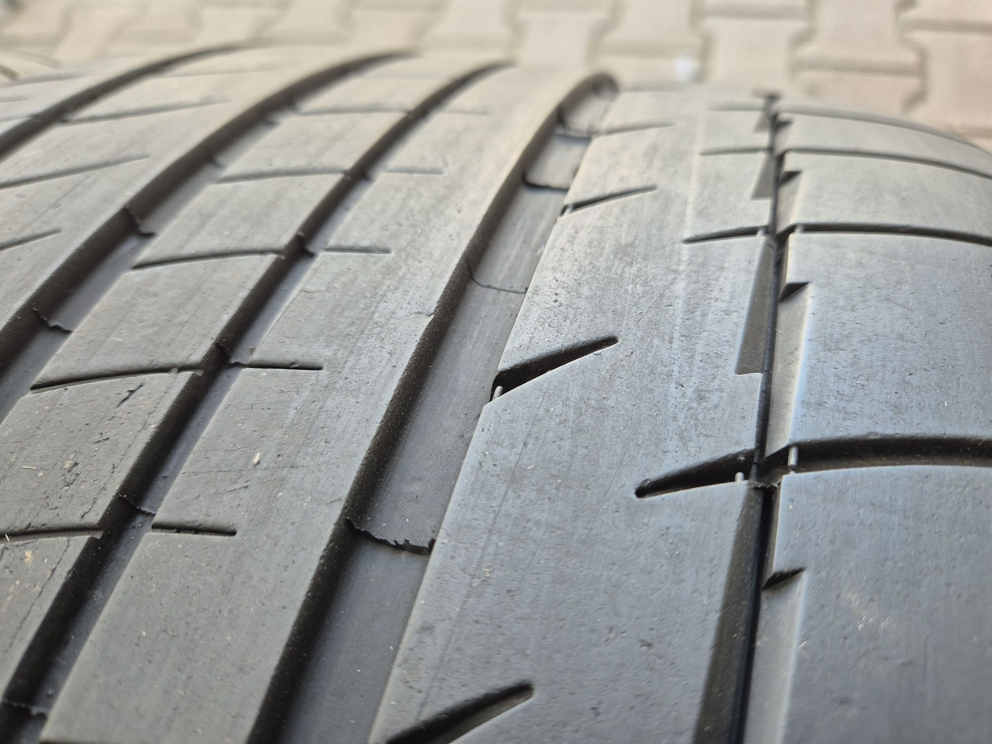 225/40/18 295/30ZR18 98Y Michelin Pilot Sport N3  jak nowe