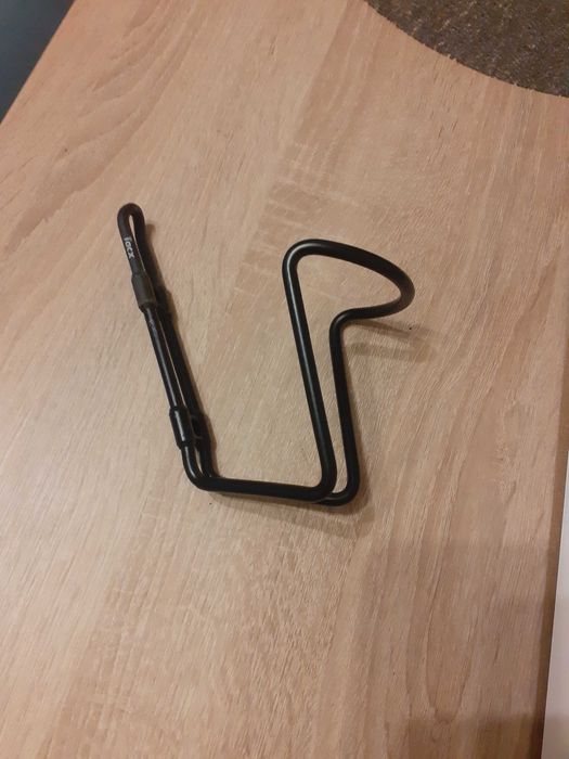 Uchwyt na bidon czarny