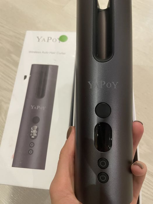 Автоплойка беспроводная YaPoy — новая!