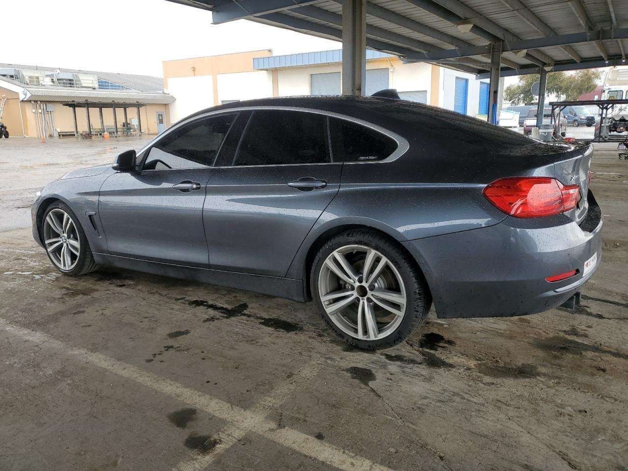 BMW 428 gran coupe Xdrive