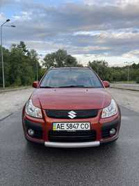 Suzuki sx4 2008 г