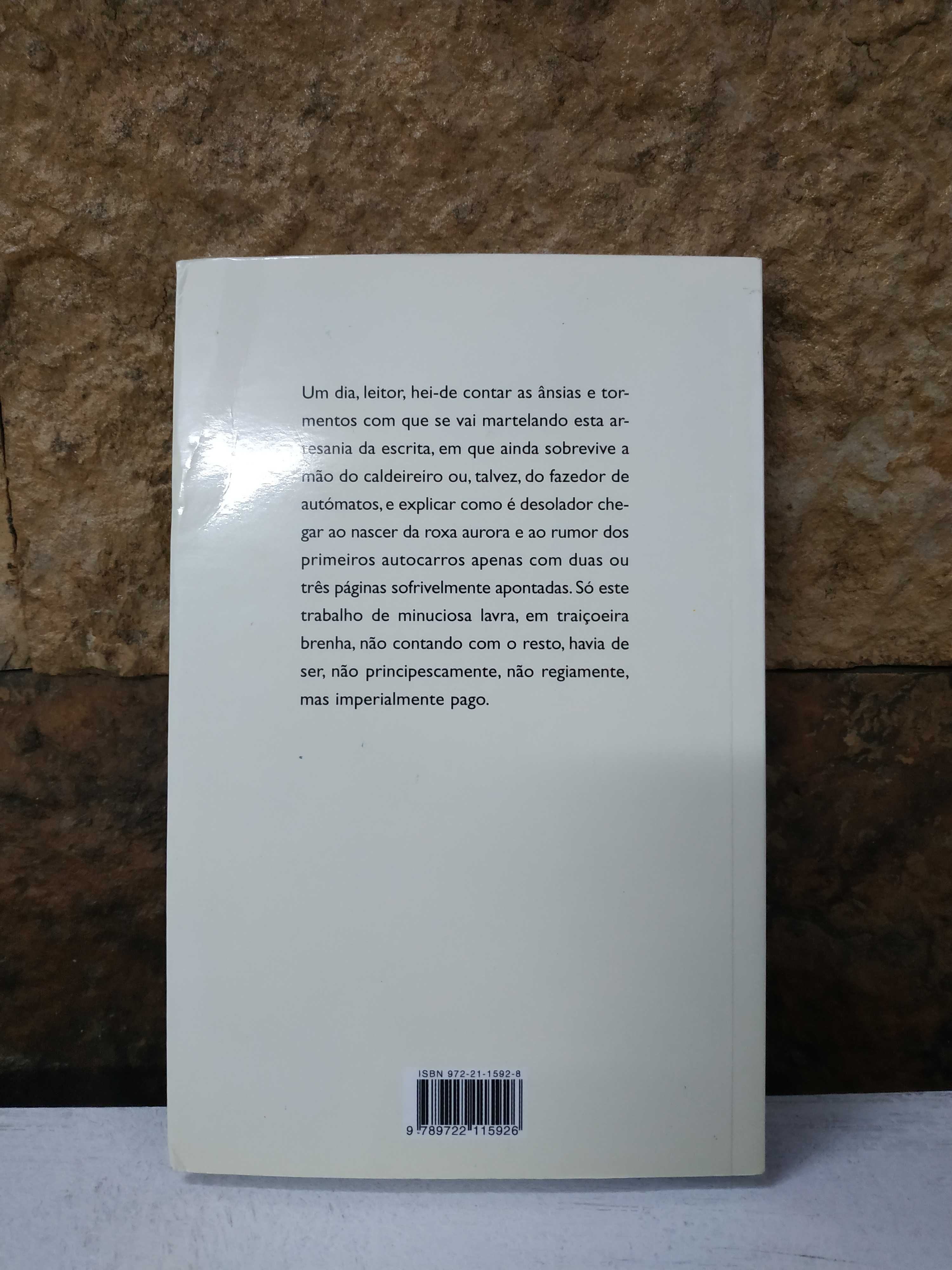 Fantasia para Dois Coronéis e Uma Piscina de Mário de Carvalho