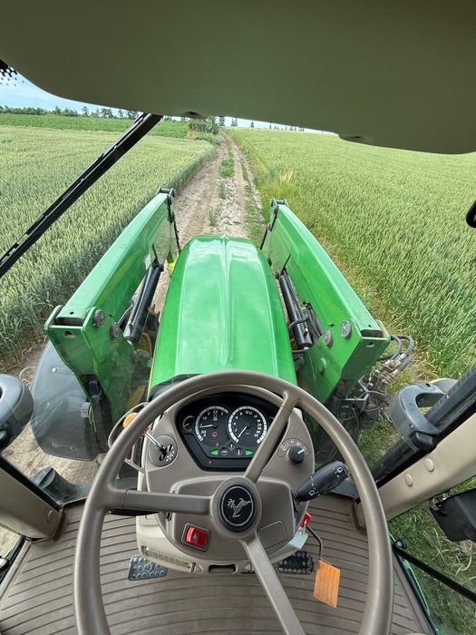 Трактор John Deere 6530 Premium