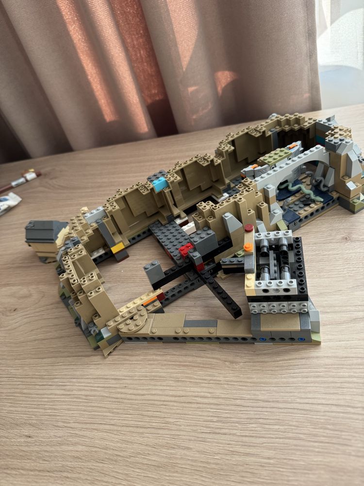 Самое огромное лего из существубщих Lego Harry Potter