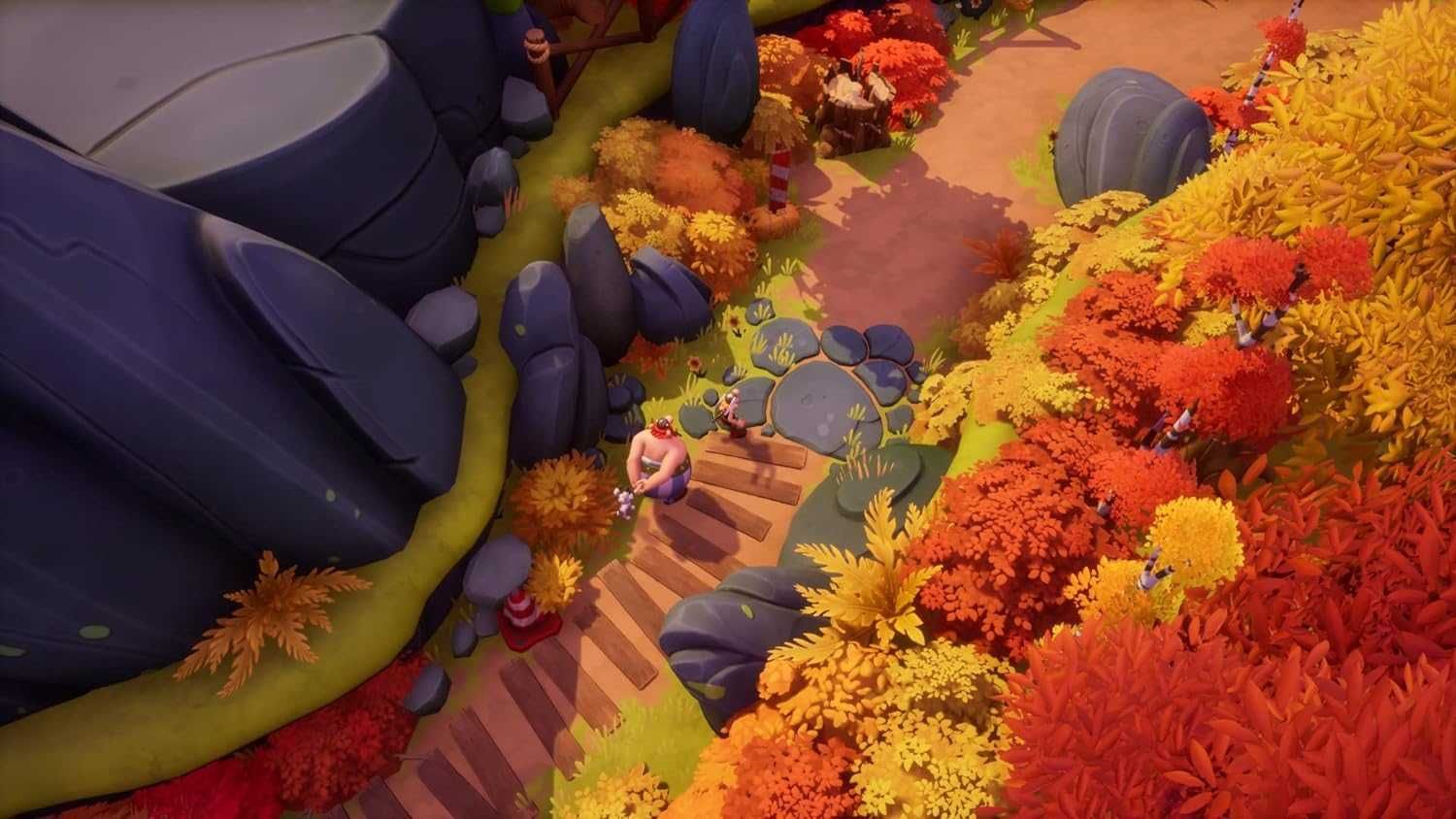 Asterix & Obelix XXXL: Baran z Hibernii Nintendo Switch - dla dzieci