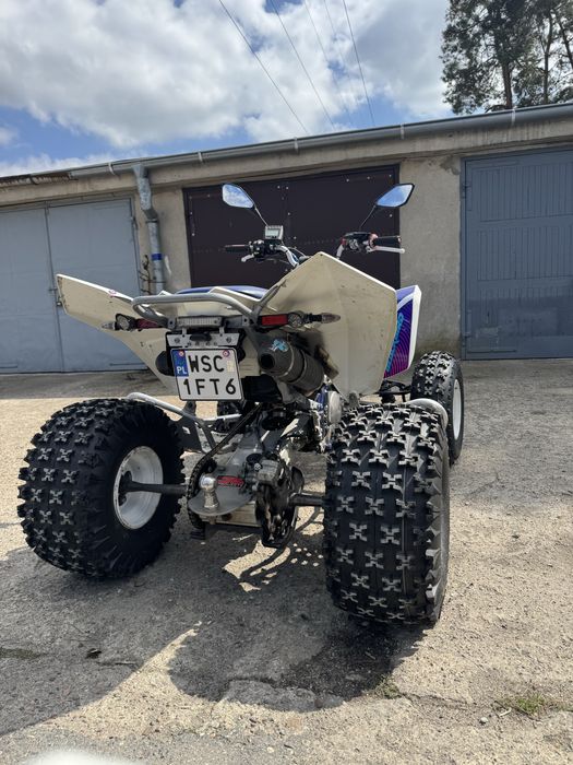 Suzuki Ltz 400 yfz ltr kfx okazja