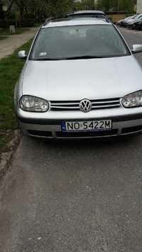 Golf IV kombi 2001 1.9 diesel