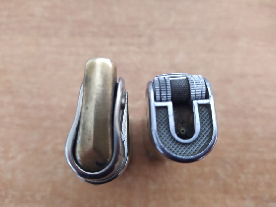 Зажигалка СССР.Ватра,огонек.