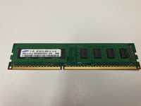 Memória RAM 1GB DDR3 1066MHz PC3-8500 CL7