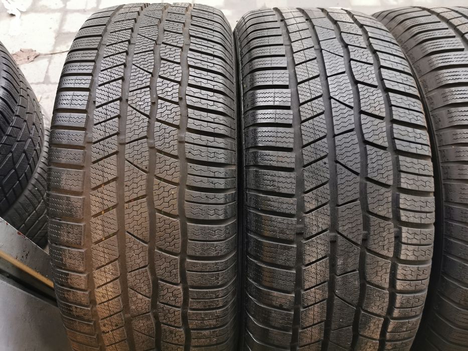 Зимняя резина 255/50 R20 Continental ts830