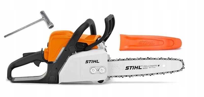 Wynajem piła łańcuchowa Stihl  MS180
60 zł