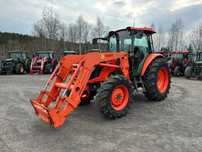 Kubota M 9960