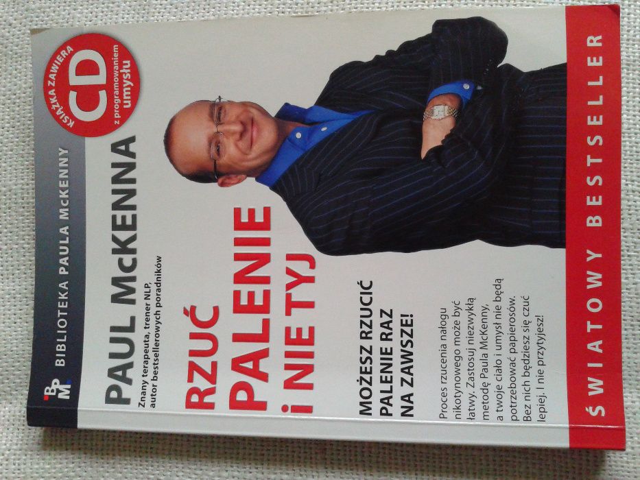 Rzuć Palenie I Nie Tyj - Paul McKenna