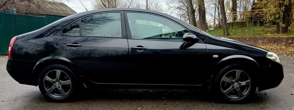 Продам Nissan Primera газ/бензин