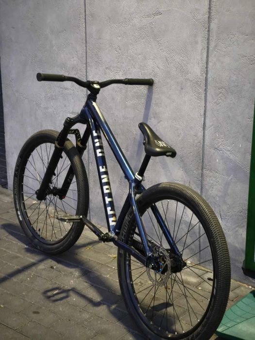 Rower dirt OCTANE ONE melt