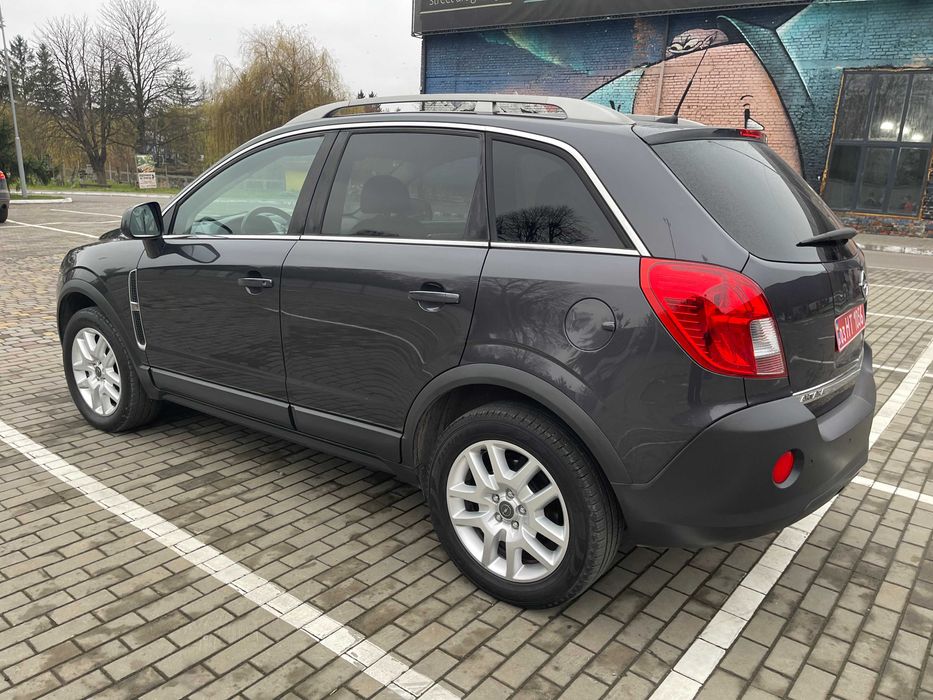 Стан нового авто.Три дні в Україні.