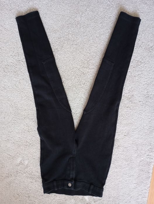 Bryczesy Fouganza roz. 133-142cm