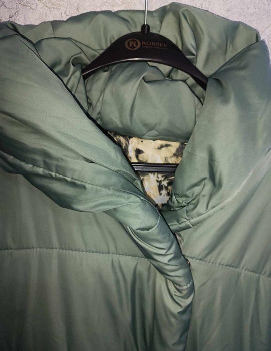 Куртка жіноча зима( зефірка)