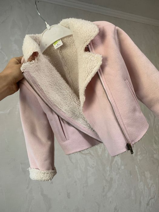 Курточка для дівчинки. Демі на дівчинку. Тепла кофтинка на дівчинки.