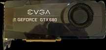 Karta graficzna EVGA GeForce GTX 680 2GB GDDR5