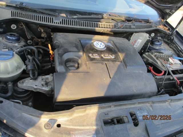 Silnik KOMPLETNY Ibiza Fabia Polo 1.2 12v
