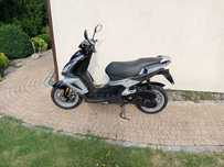 Peugeot Speedfight3 2T 50 2009r.