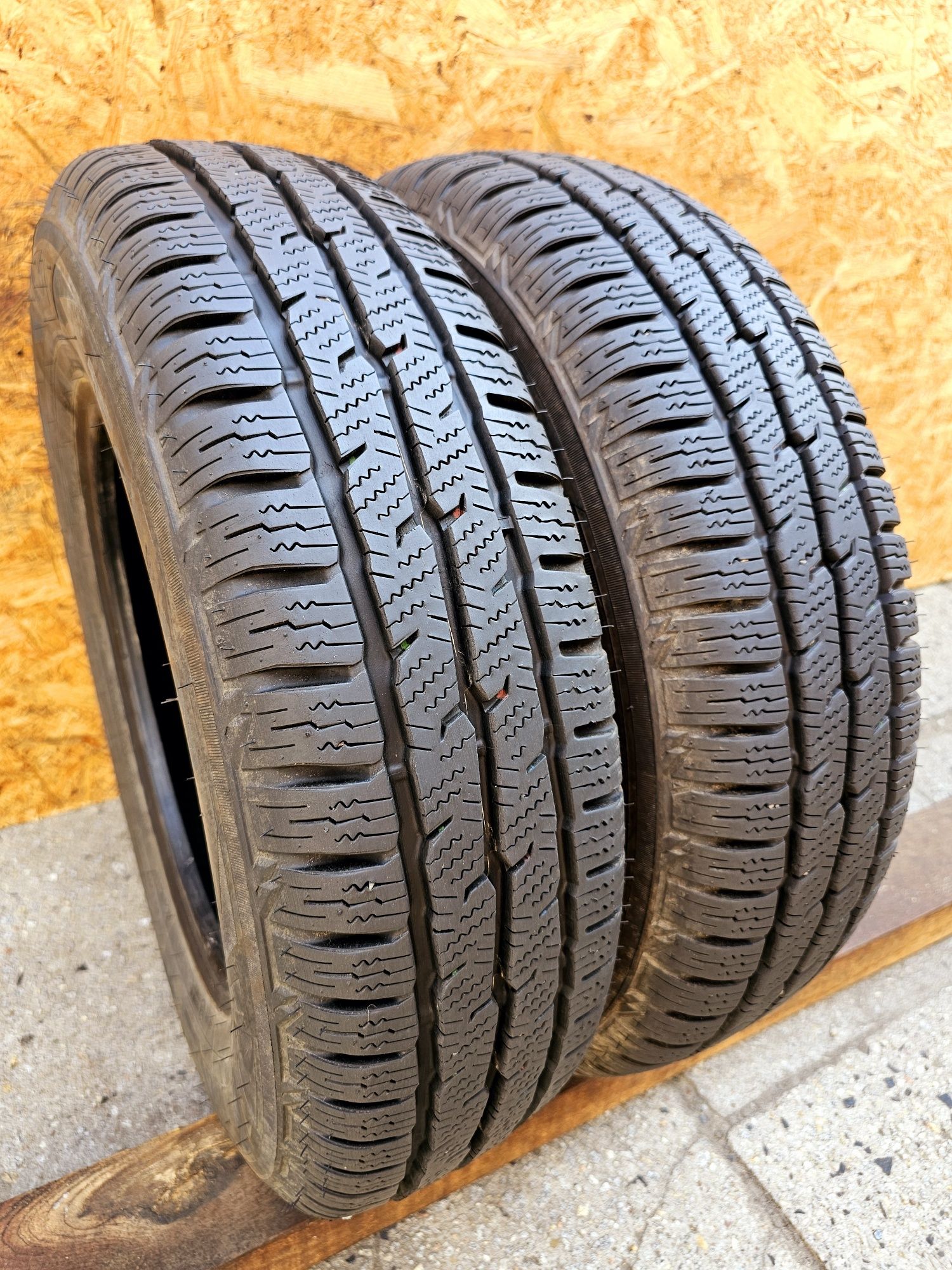 Jak Nowe!!  9mm. 175/80 r14C Toyo Observe Van. 2022rok.