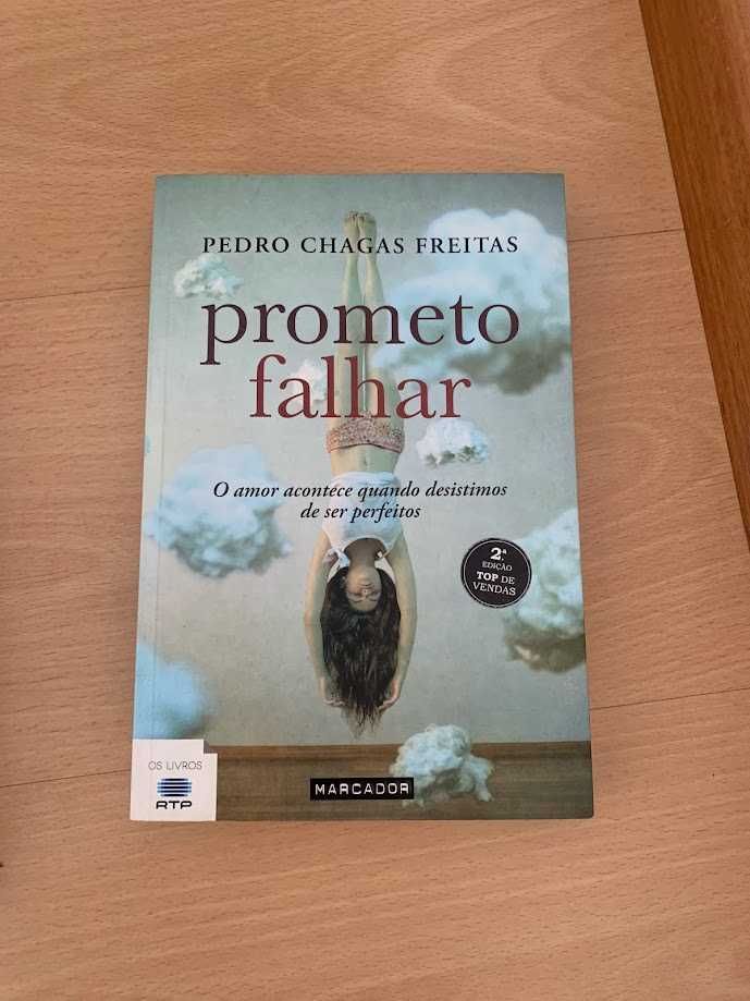 Livro - Prometo falhar