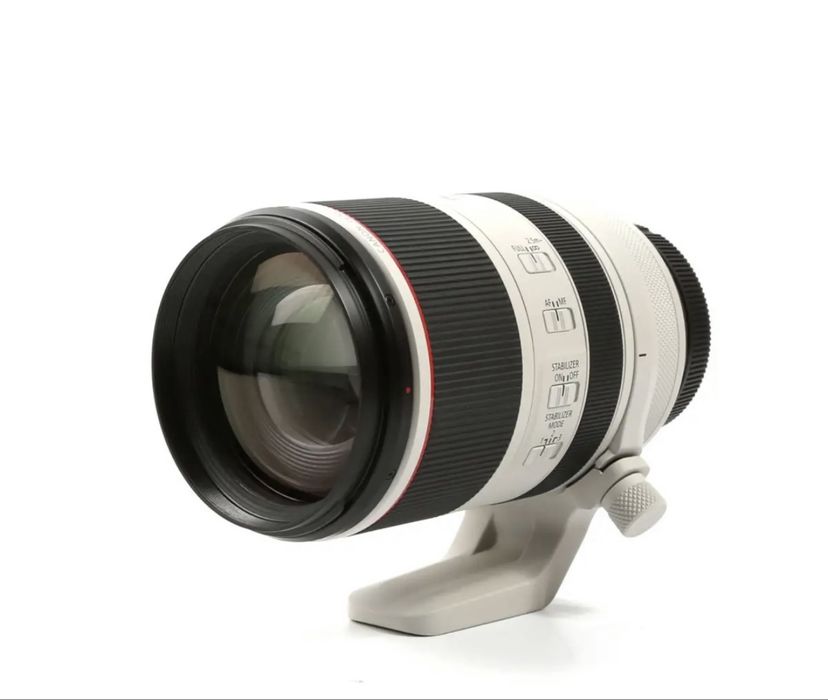 Lente Canon RF 70-200mm f/2.8L IS USM