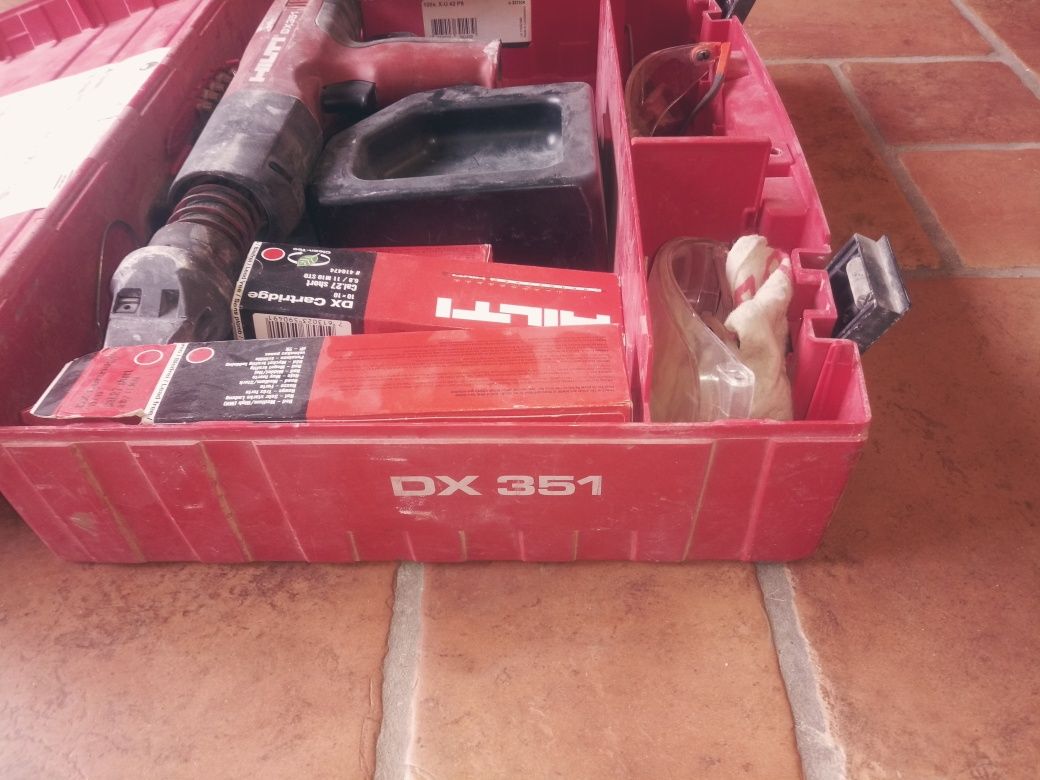 Osadzak Hilti DX351
