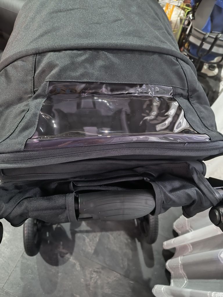 Nowy wózek Chicco activ3