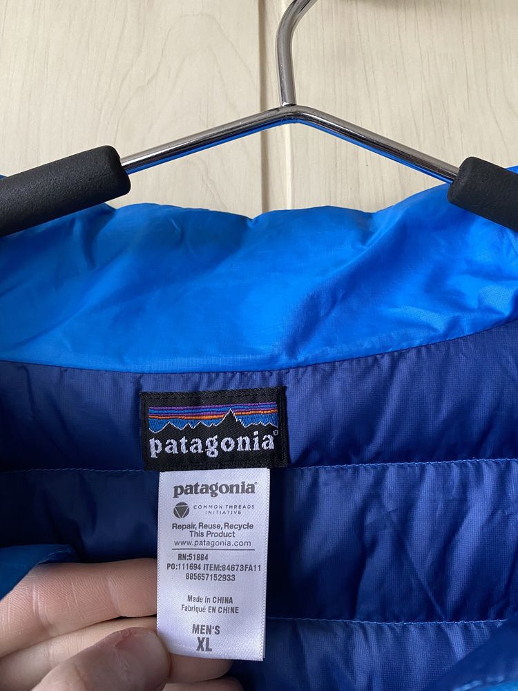 Куртка пуховик Patagonia