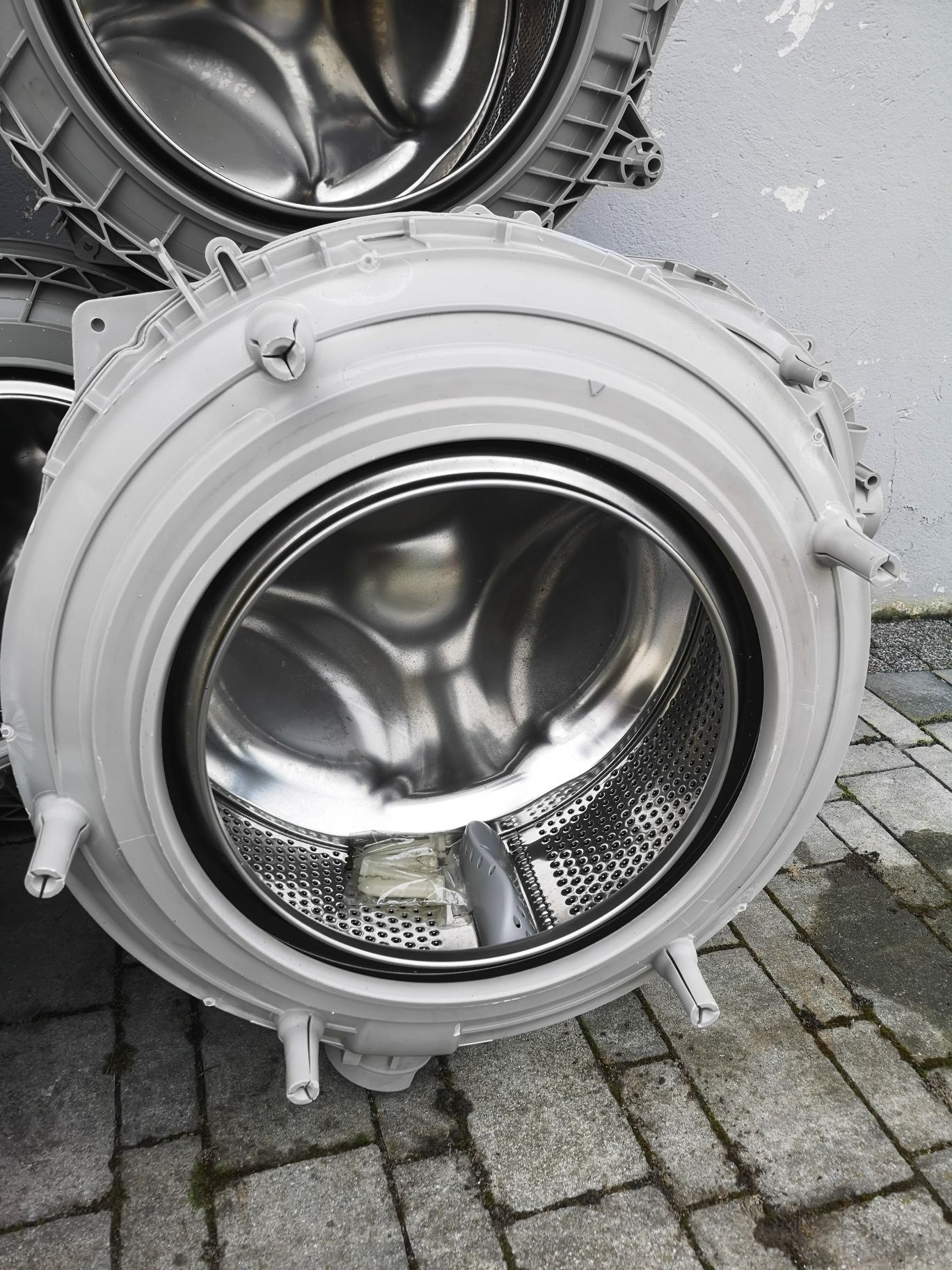 Pralka electrolux