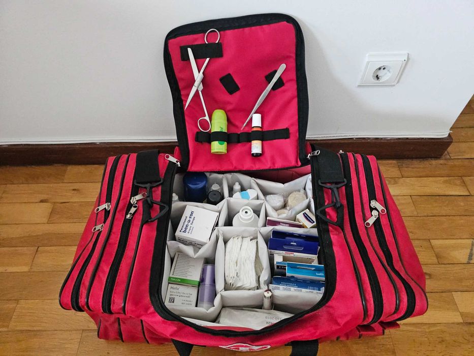 Mala urgencia (1°s socorros)