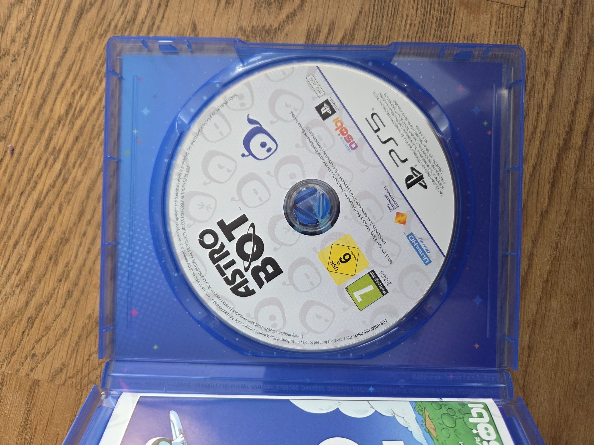 Astro Bot Playstation PS5 PL