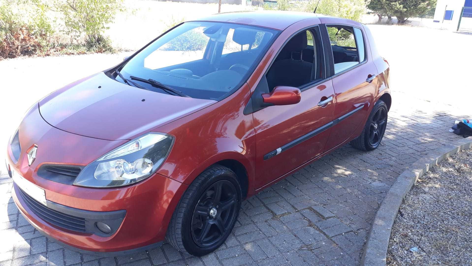 Renault Clio 3, 1.5DCI 2005, Unico dono