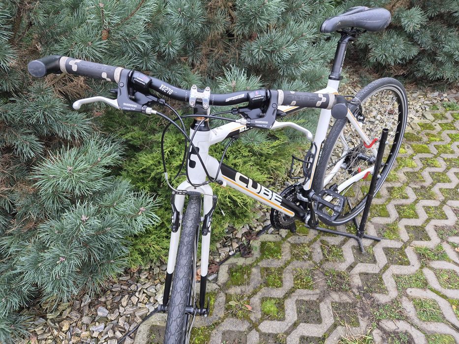 Rower CUBE Sl Coss  Deore LX