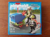 Playmobil city action 6113