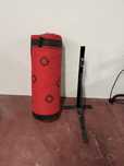 Saco de Boxe com suporte