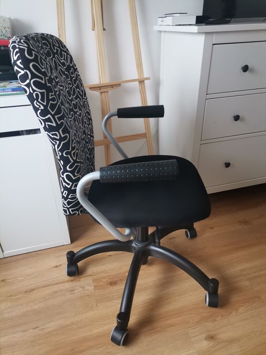 Krzesło do biurka Ikea nominell