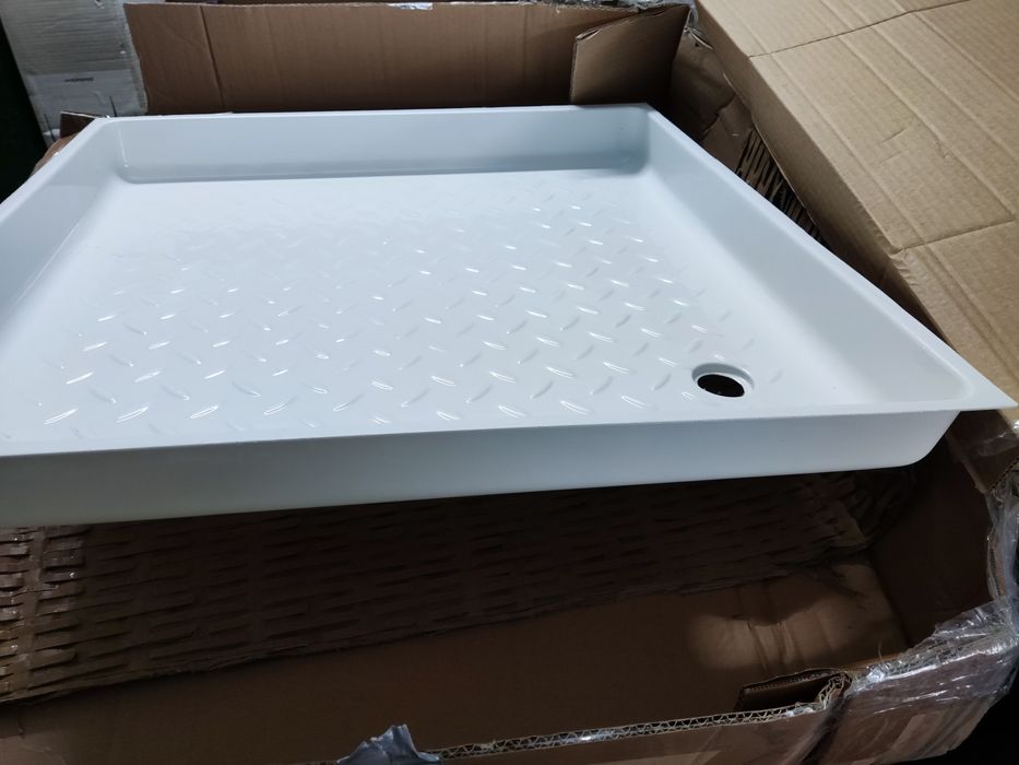 Base duche em plástico para Caravana