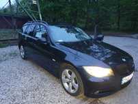 Samochud osbowy bmw