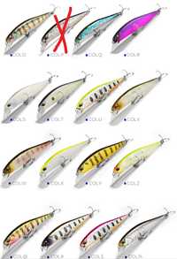 Bearking realis jerkbait 100sp