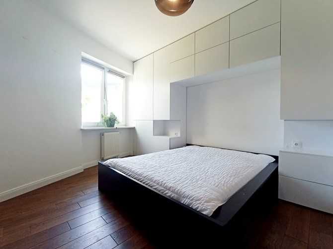 4 pokoje, 105m2, Motorowa 1, garaż, duży taras