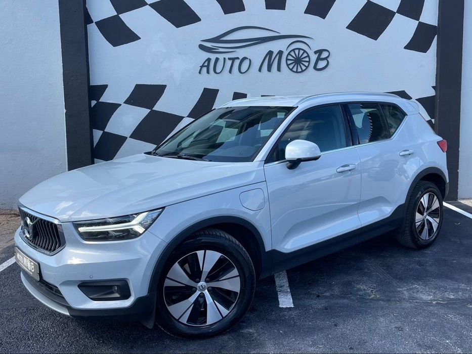 Volvo XC 40 1.5 T5 PHEV Momentum