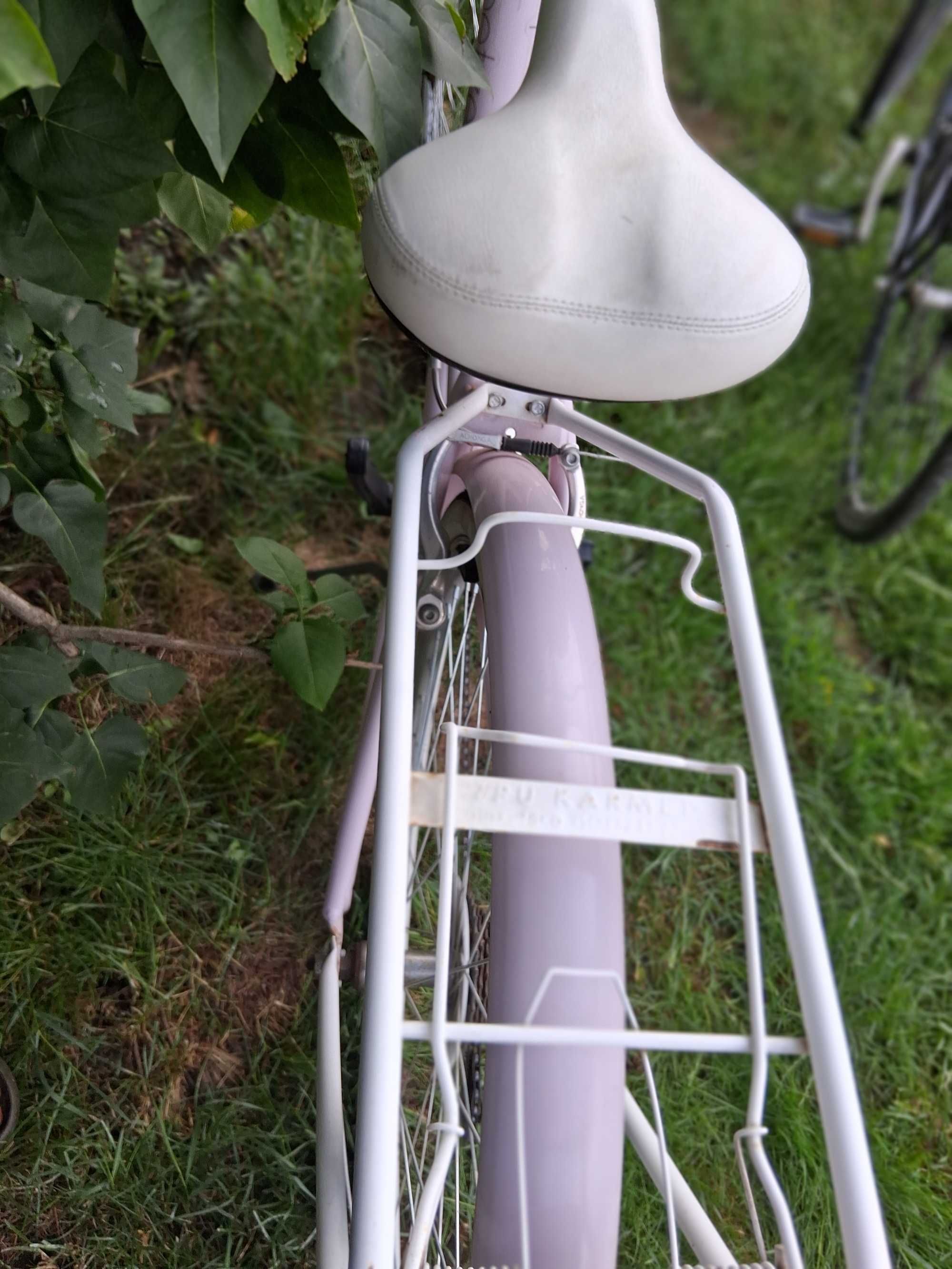 Sprzedam rower damski używany