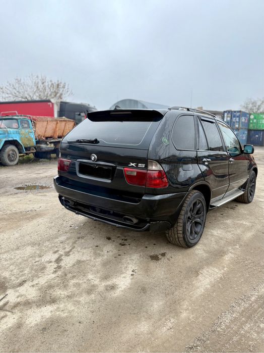 Продам BMW X5 E53 3.0D