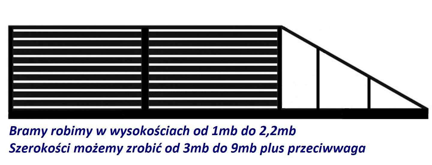 Panele ogrodzeniowe , Panel ogrodzeniowy 3,2 GRAFIT H-123 oko 50x200